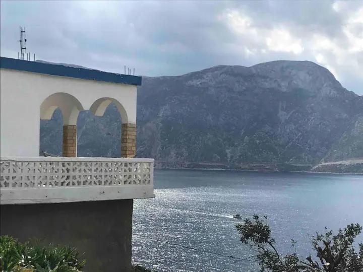 Villa Konstantina Skaliá Exterior foto